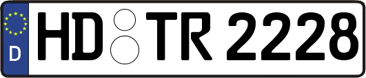 HD-TR2228