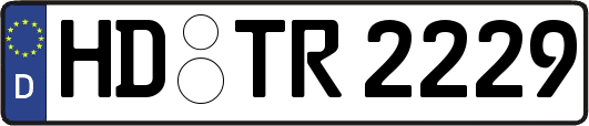 HD-TR2229