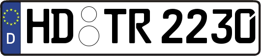 HD-TR2230