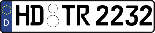 HD-TR2232