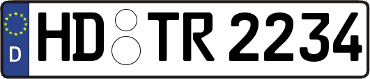 HD-TR2234
