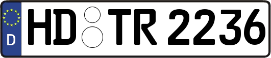 HD-TR2236