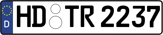 HD-TR2237
