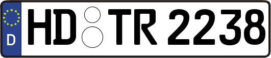 HD-TR2238