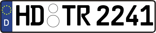 HD-TR2241