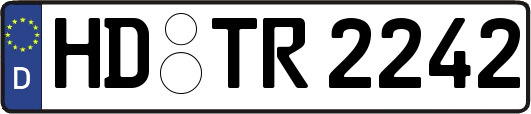 HD-TR2242