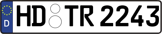 HD-TR2243