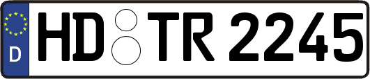 HD-TR2245