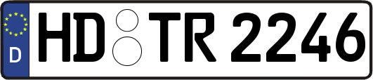 HD-TR2246