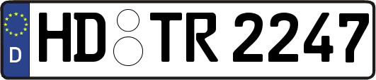 HD-TR2247