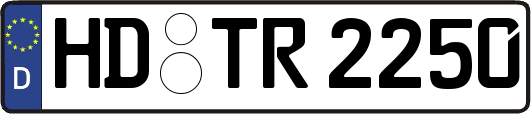 HD-TR2250