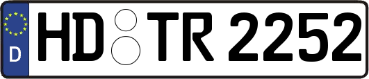HD-TR2252