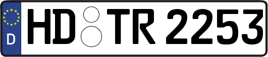 HD-TR2253