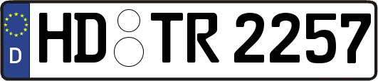 HD-TR2257