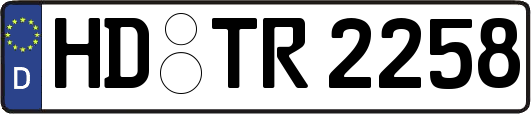 HD-TR2258
