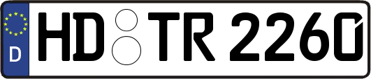 HD-TR2260