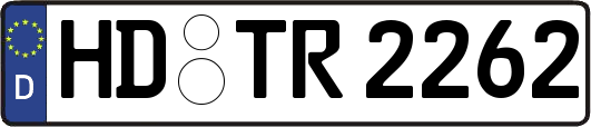 HD-TR2262