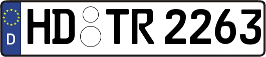 HD-TR2263
