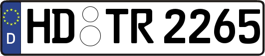 HD-TR2265