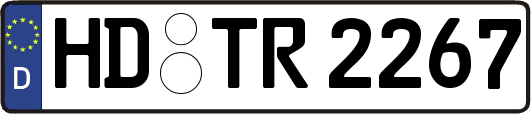HD-TR2267