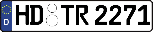 HD-TR2271