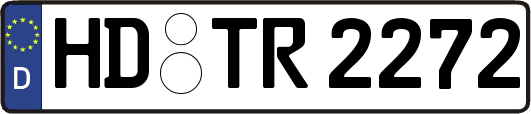 HD-TR2272