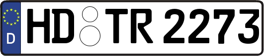 HD-TR2273