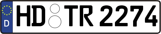 HD-TR2274