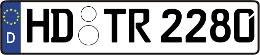 HD-TR2280