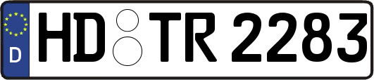HD-TR2283