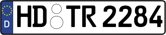 HD-TR2284