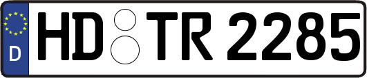 HD-TR2285