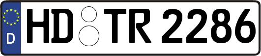 HD-TR2286