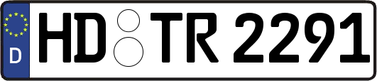 HD-TR2291