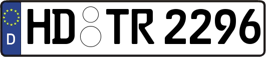 HD-TR2296