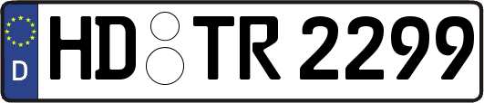 HD-TR2299