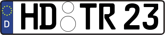 HD-TR23