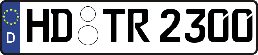 HD-TR2300
