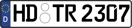 HD-TR2307