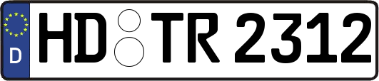 HD-TR2312