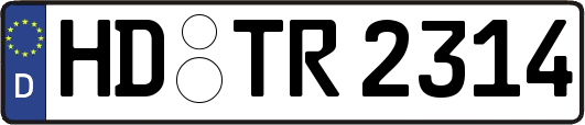 HD-TR2314