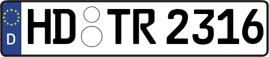 HD-TR2316