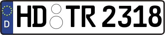 HD-TR2318