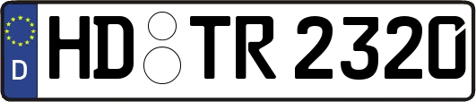 HD-TR2320
