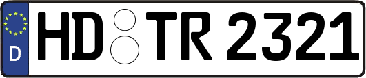 HD-TR2321
