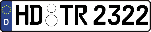 HD-TR2322