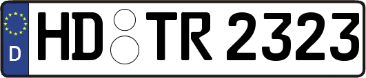 HD-TR2323