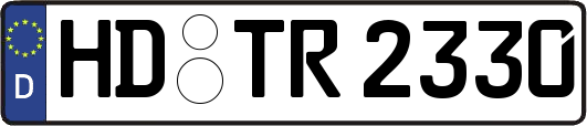 HD-TR2330