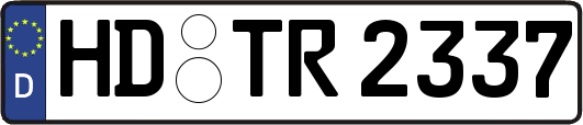 HD-TR2337