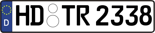 HD-TR2338